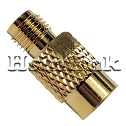 HS-SMAF To Quick-RP-SMAM Adapter (12G)